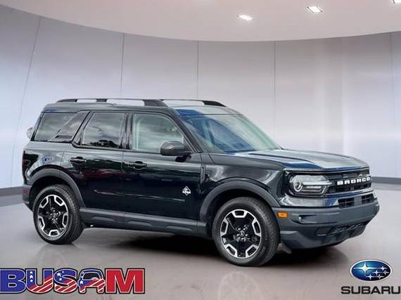 FORD BRONCO SPORT 2021 3FMCR9C64MRA41630 image